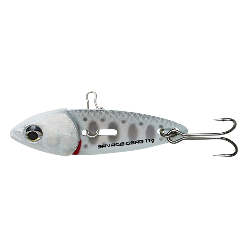 SWITCH BLADE MINNOW 5CM/11G  PEARL WHITE