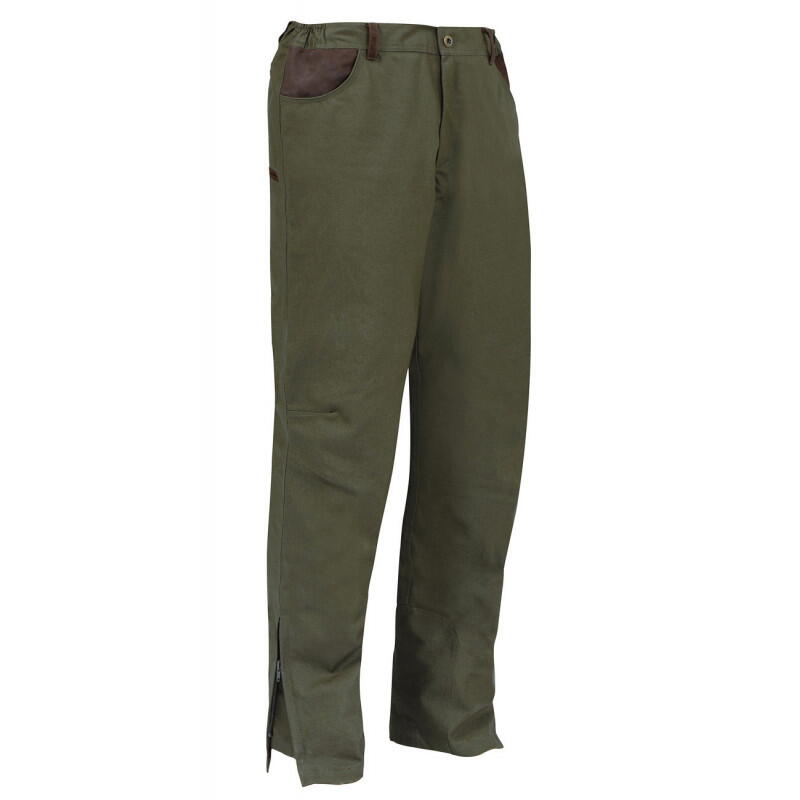 PANTALON CLUB INTERCHASSE ARTHUR KAKI MAR.48