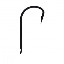 CARLIG NICHEL NEGRU FORJAT REVERS