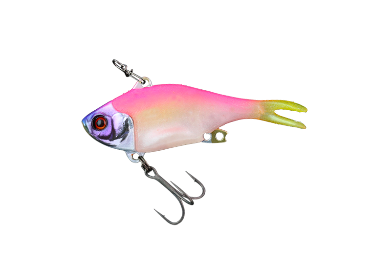 NALUCA JEUBLU 5,2CM/6,4G PINK BACK PEARL