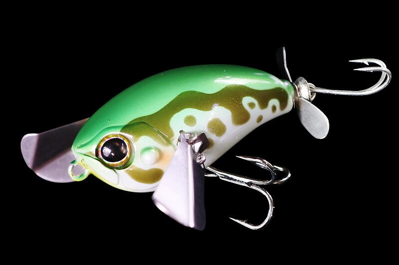 VOBLER MICRO POMPADOUR 4,2CM/6,5G TONOSAMAGAERU