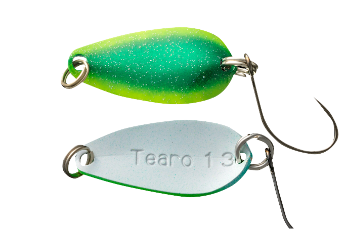 OSCILANTA TEARO 2,2CM/1,3G GREENBOW