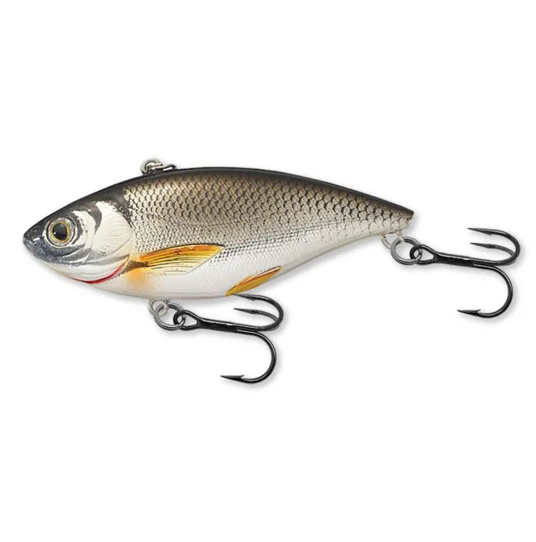 GOLDEN SHINER RATTLEBAIT 7,0CM/14G SILVER/BLACK