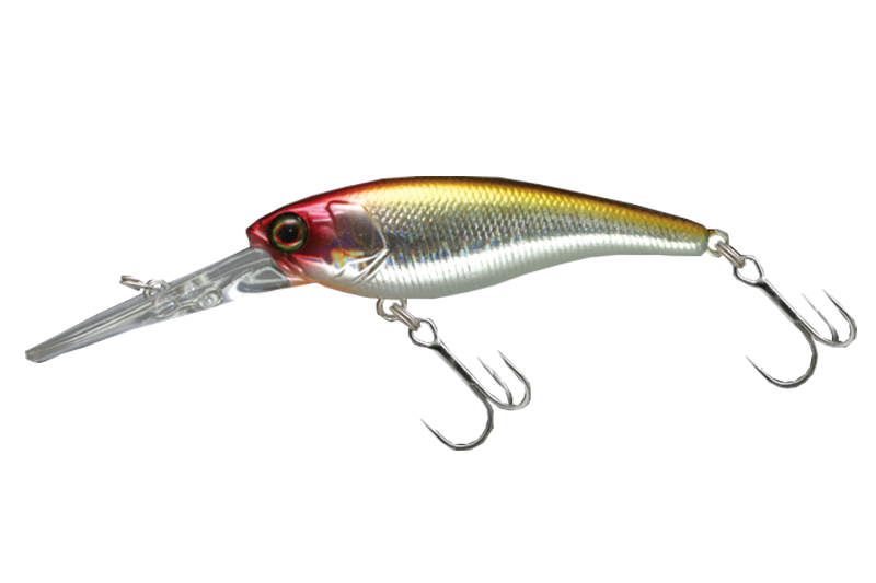VOBLER SOUL SHAD 58SP 5,8CM/5,25G FLASH CLOWN