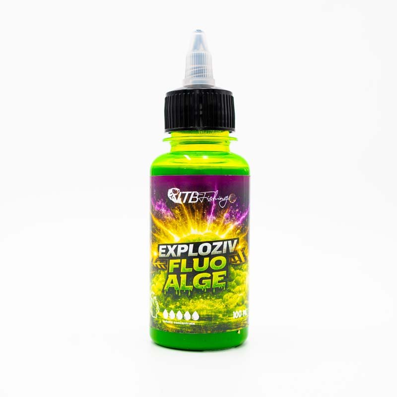 Fluo VTBFishing Verde Exploziv Alge 100ml