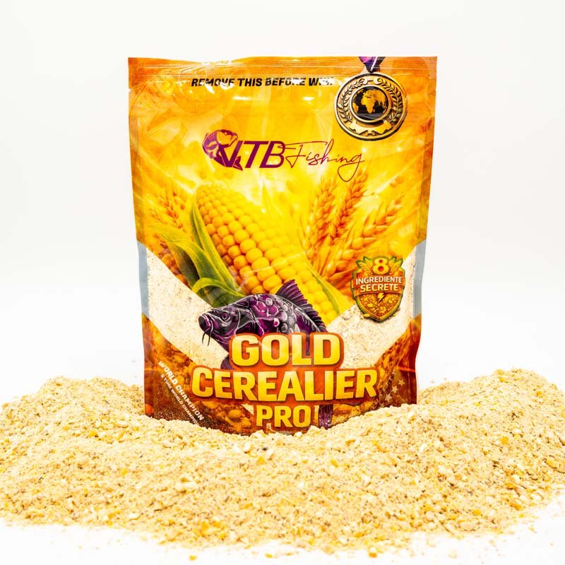 Nada VTBFishing Gold Cerealier Pro