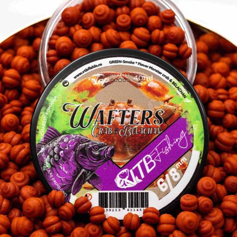 Wafters VTBFishing Crab & Belachan 6/8mm