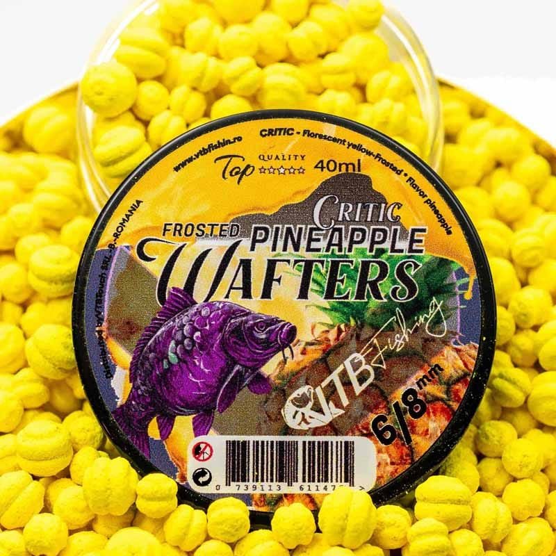 Wafters VTBFishing Critic Frosted Pineapple 6/8mm