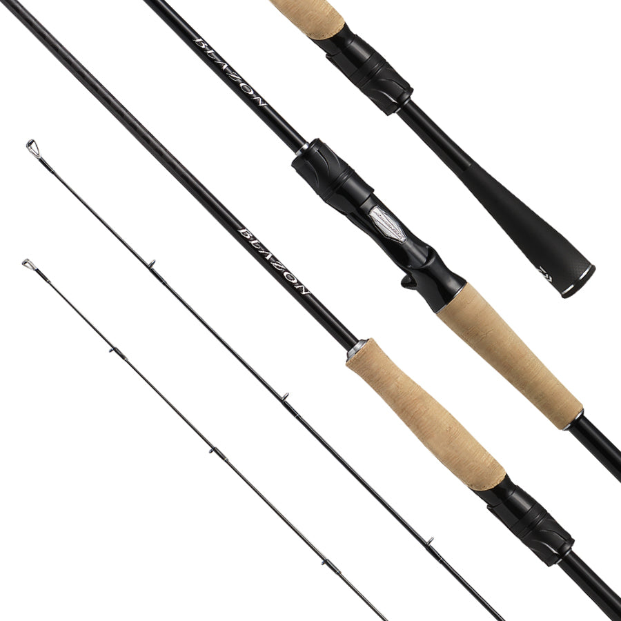 Daiwa Blazon S67ML