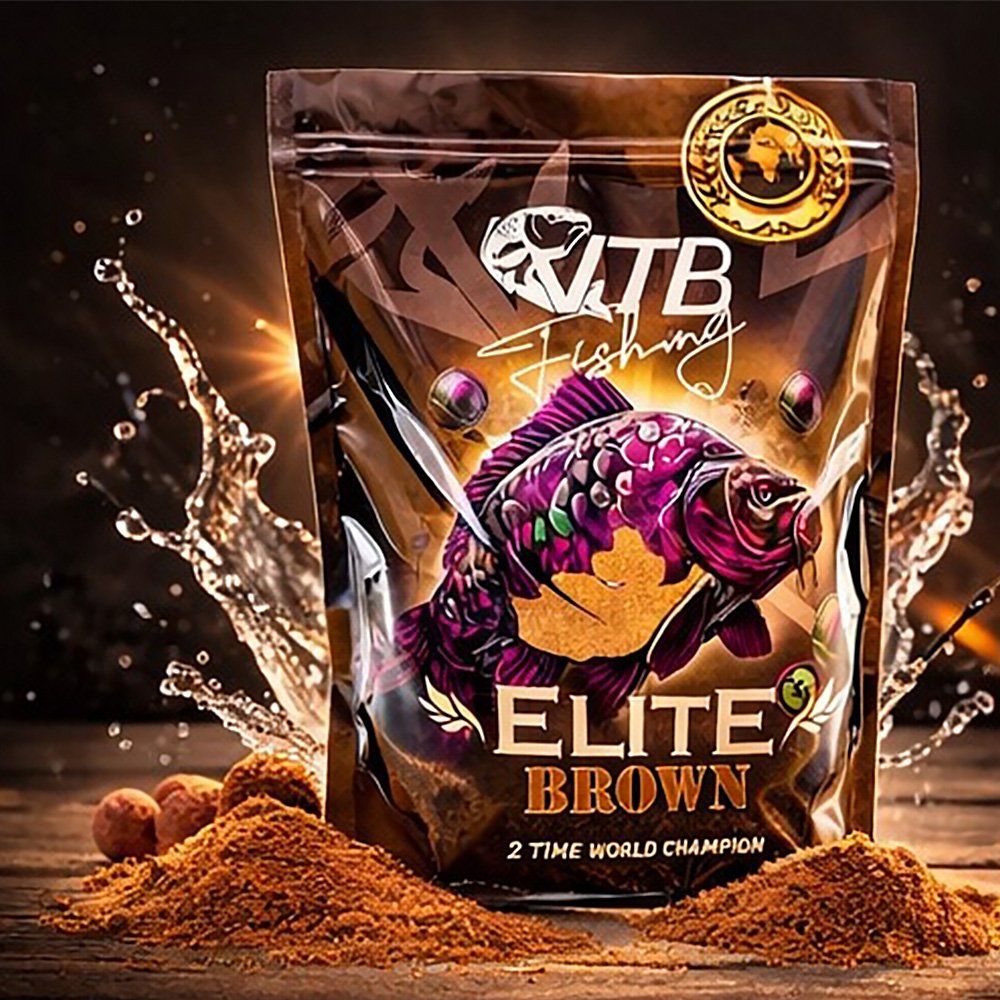 Nada VTBFishing Elite Brown - 2