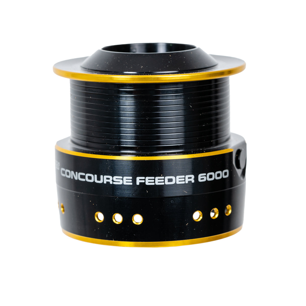 Mulinetă Benzar Concourse Feeder 6000 cu tambur de rezervă