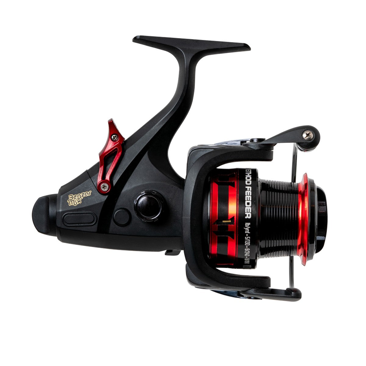 Mulinetă Benzar Classic Method Feeder Runner 6000