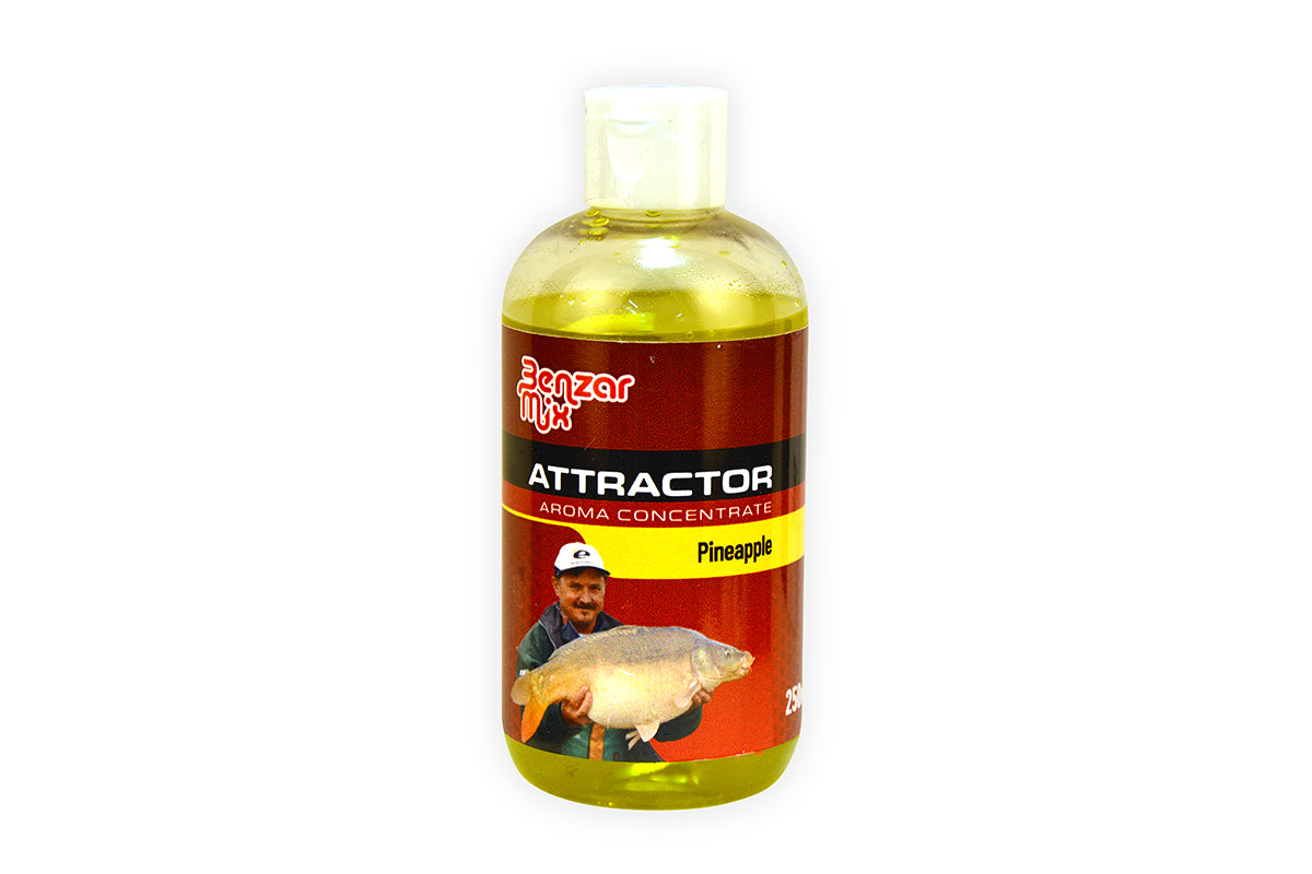 Aditiv lichid concentrat Benzar Mix 250 ml