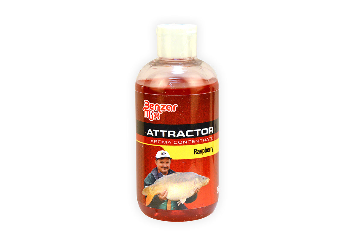 Aditiv lichid concentrat Benzar Mix 250 ml