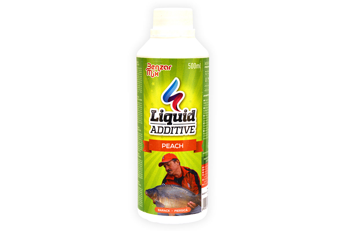 Aditiv lichid Benzar Mix 500 ml
