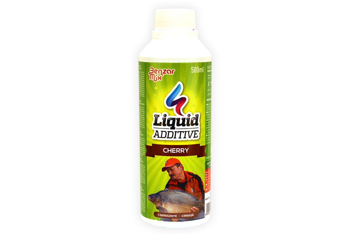 Aditiv lichid Benzar Mix 500 ml