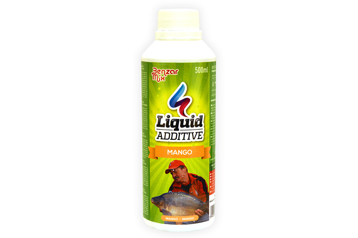 Aditiv lichid Benzar Mix 500 ml