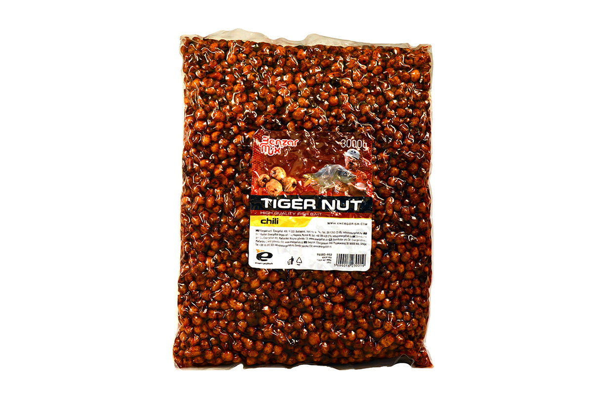 Alune tigrate fierte Benzar Mix Clasic 3 kg