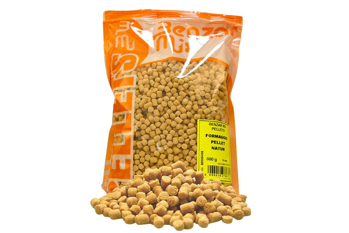Pelete Benzar Mix Formaggio (parmezan) 800 g