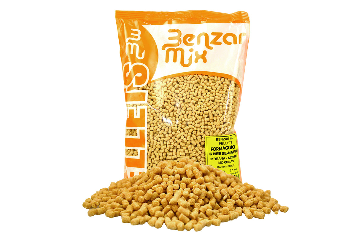 Pelete Benzar Mix Formaggio (parmezan) 800 g