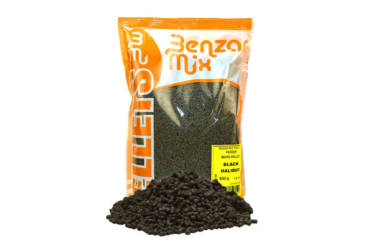 Micropelete Benzar Mix Feeder 800 g
