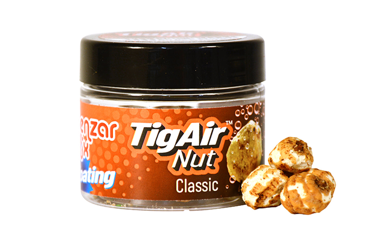 Alune tigrate flotante Benzar Mix TigAir Nut, Tutti-Frutti