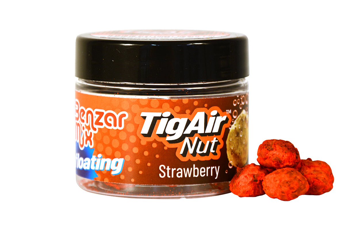 Alune tigrate flotante Benzar Mix TigAir Nut, Tutti-Frutti