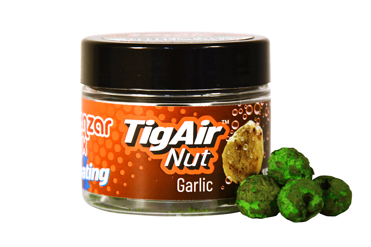 Alune tigrate flotante Benzar Mix TigAir Nut, Tutti-Frutti