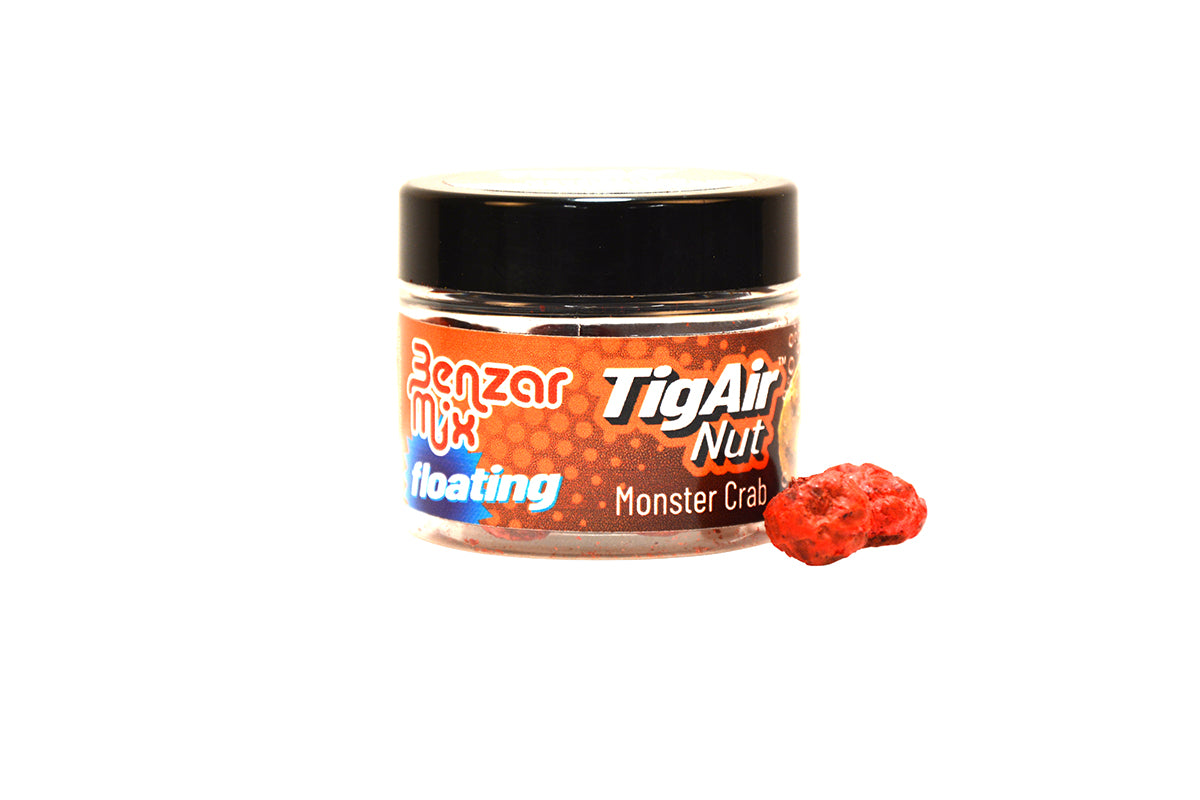 Alune tigrate flotante Benzar Mix TigAir Nut, Tutti-Frutti