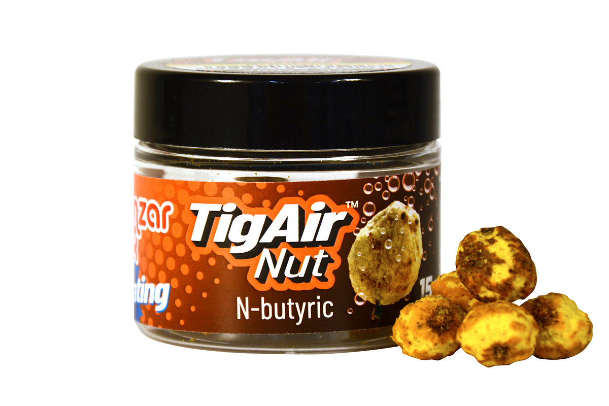 Alune tigrate flotante Benzar Mix TigAir Nut, Tutti-Frutti