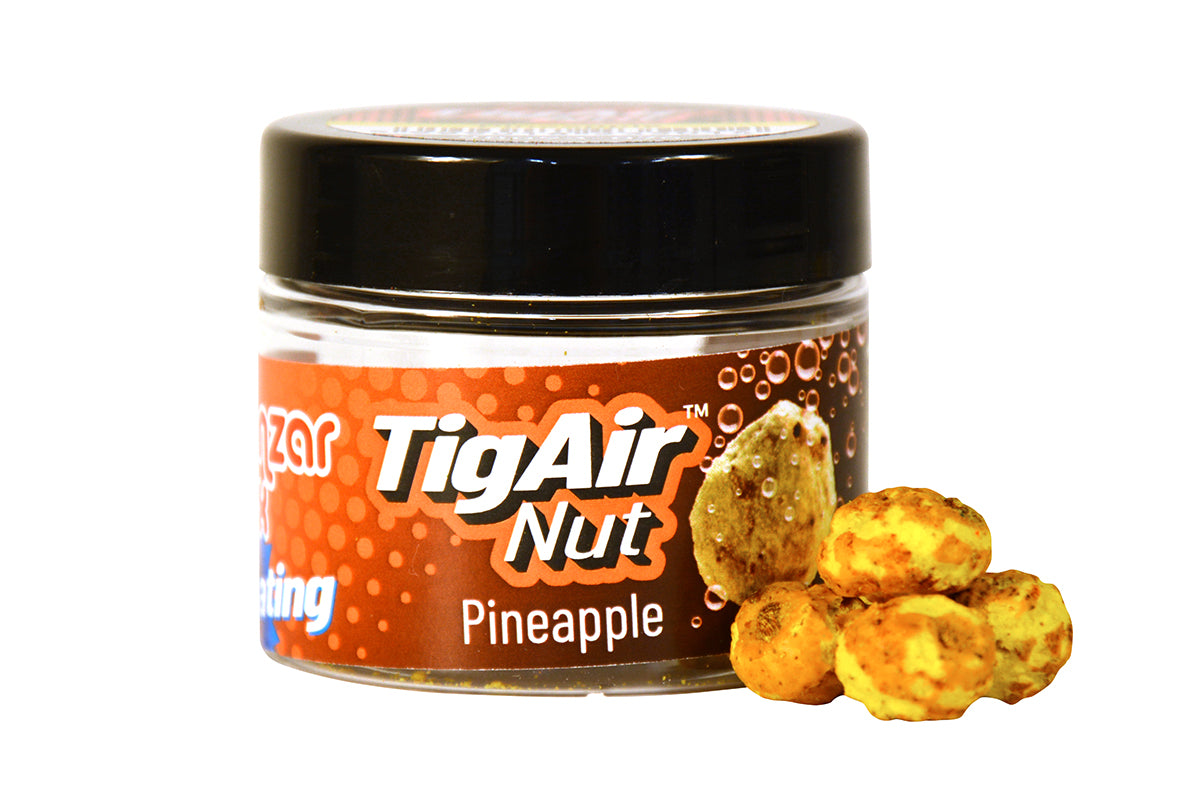 Alune tigrate flotante Benzar Mix TigAir Nut, Tutti-Frutti