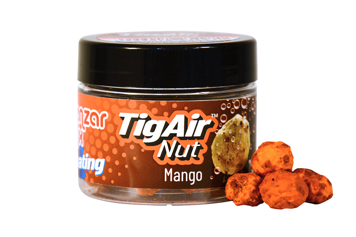 Alune tigrate flotante Benzar Mix TigAir Nut, Tutti-Frutti