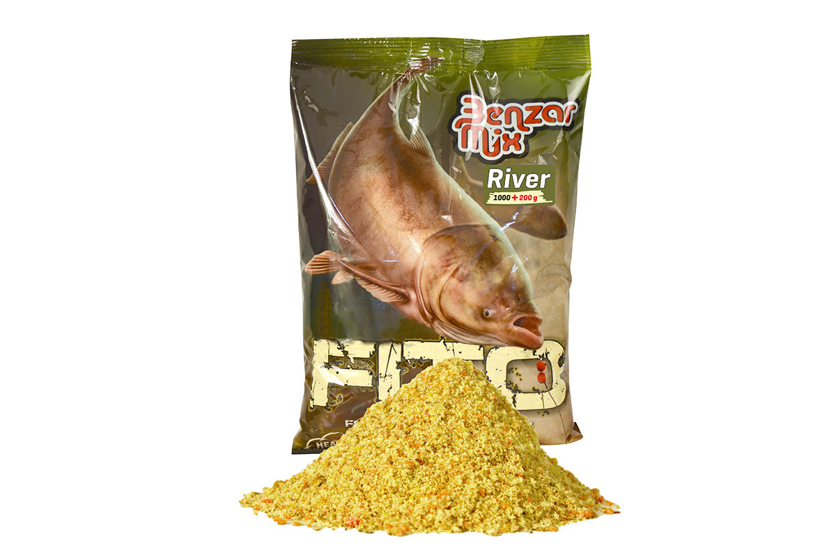 Nadă Benzar Turbo Fito Bușa 1,2 kg