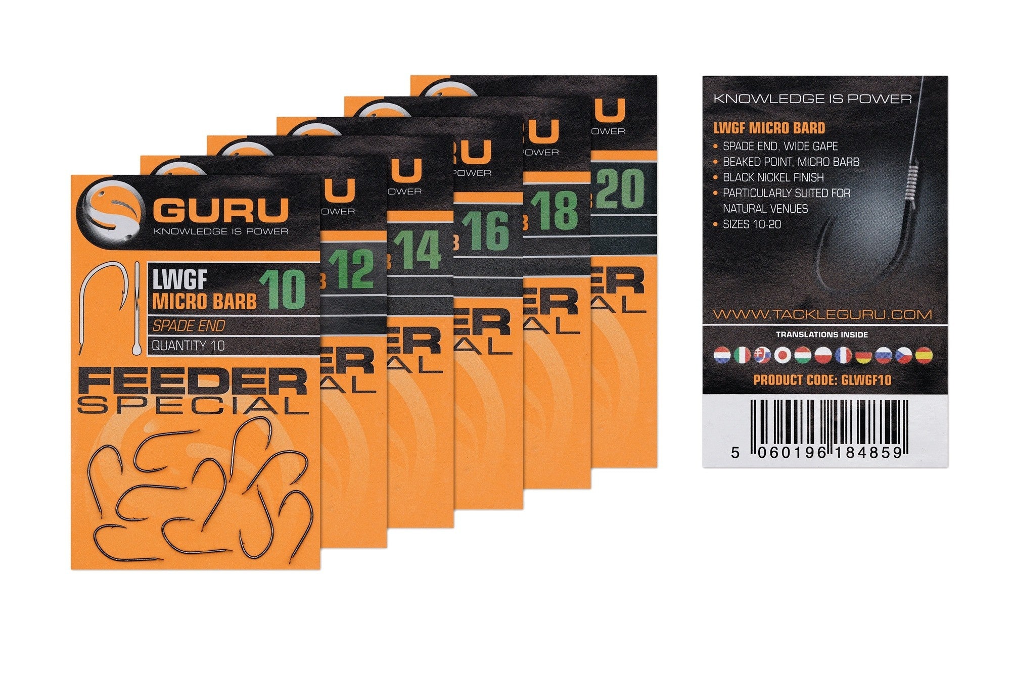 CARLIG GURU LWGF NR.18