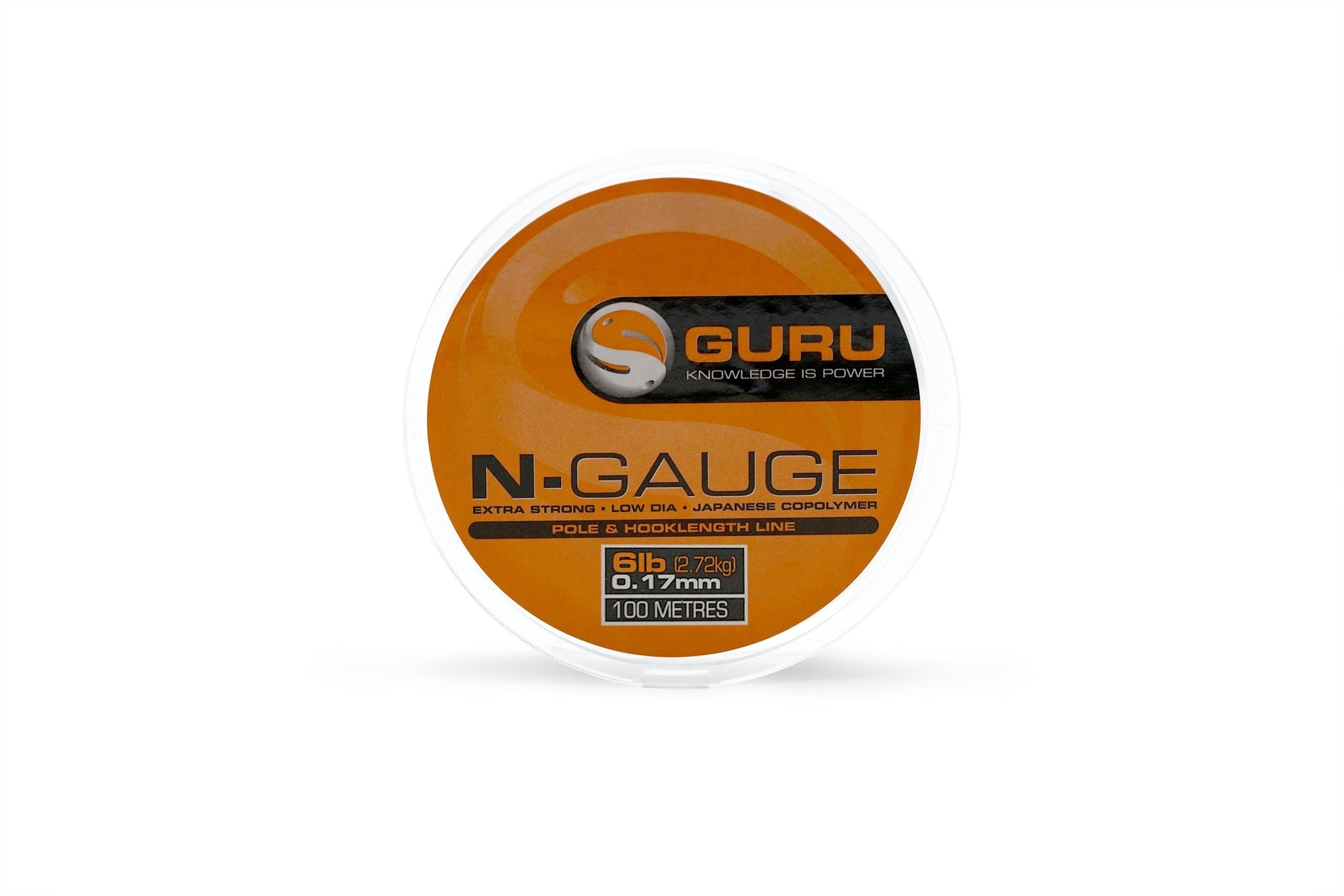 FIR N-GAUGE 0,25MM/12LB