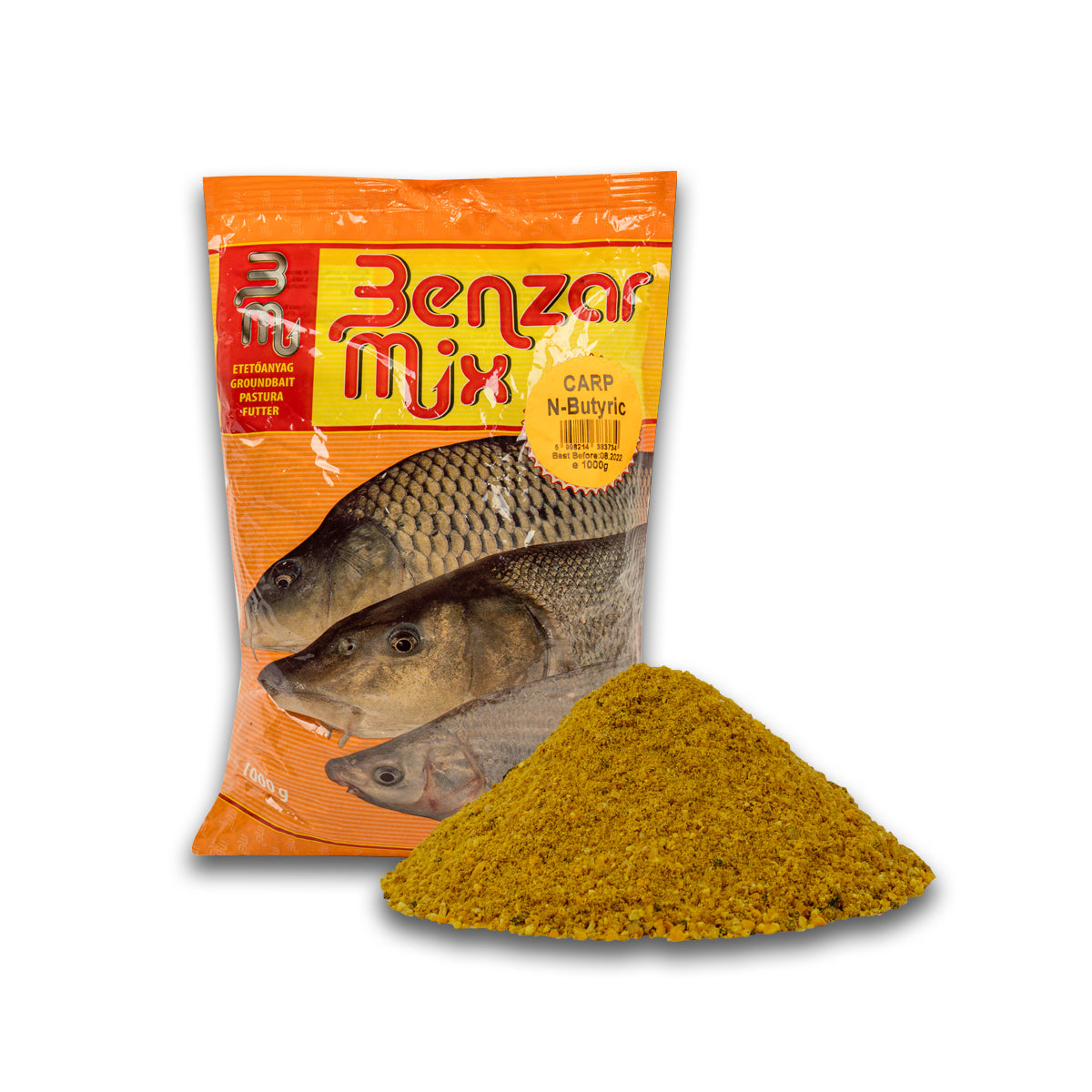 Nadă Benzar Mix