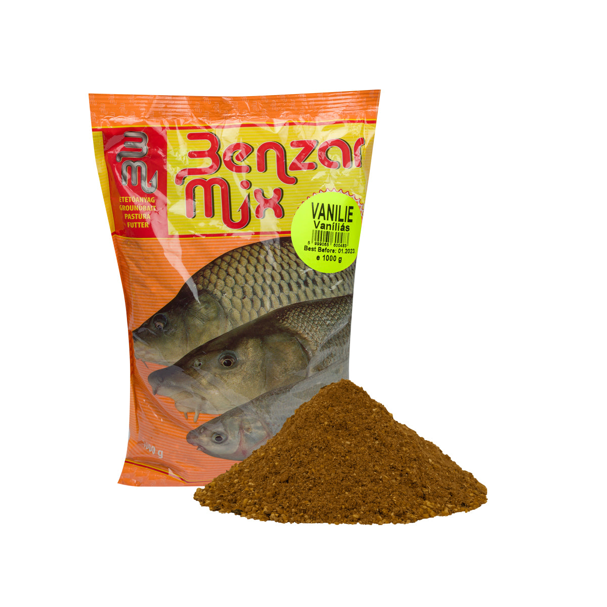 Nadă Benzar Mix