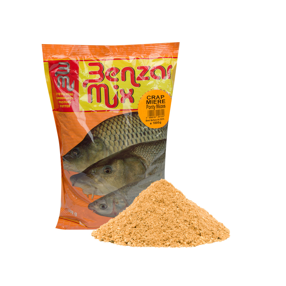 Nadă Benzar Mix