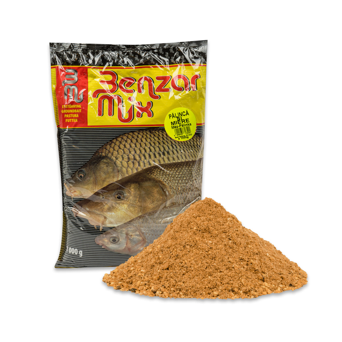 Nadă Benzar Mix