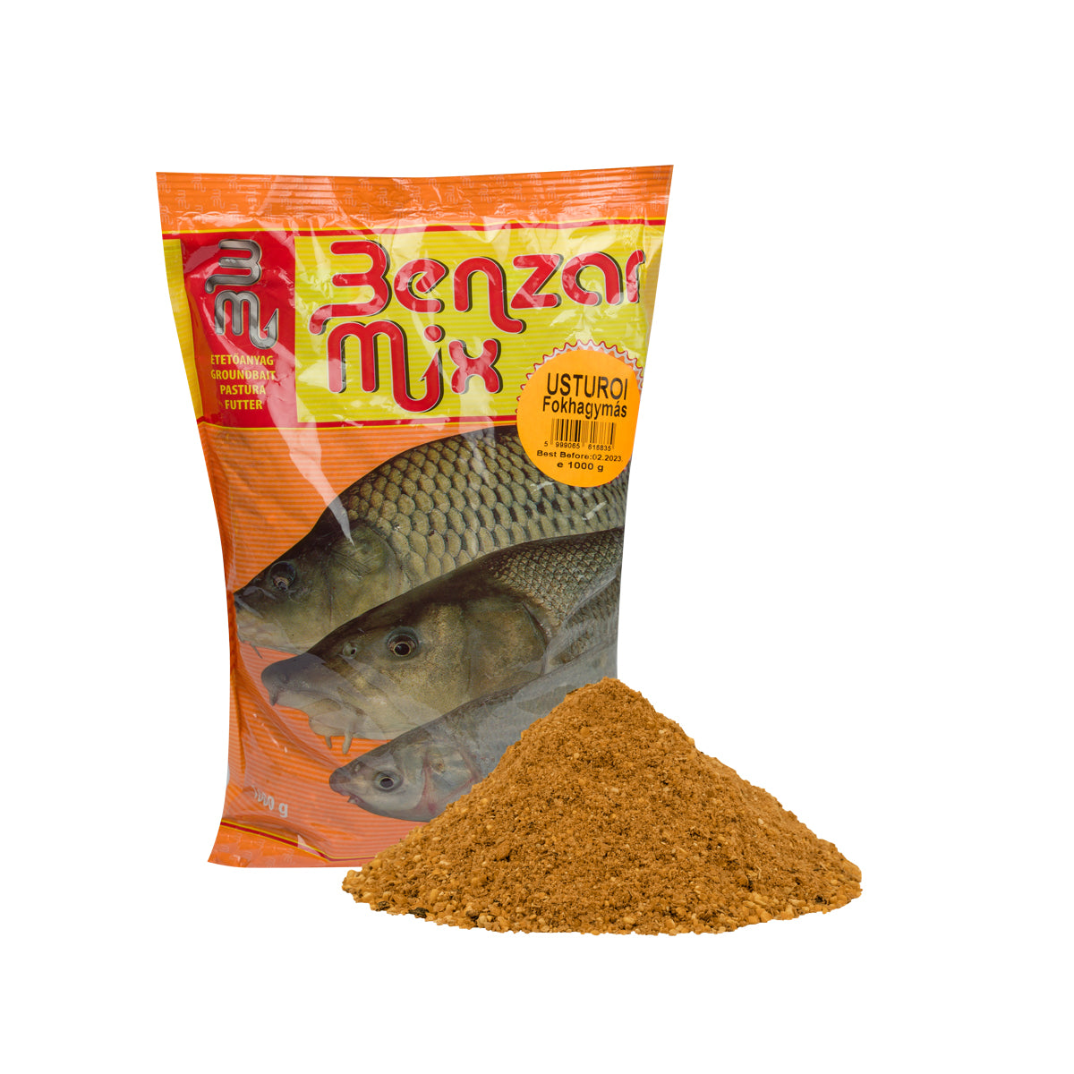 Nadă Benzar Mix