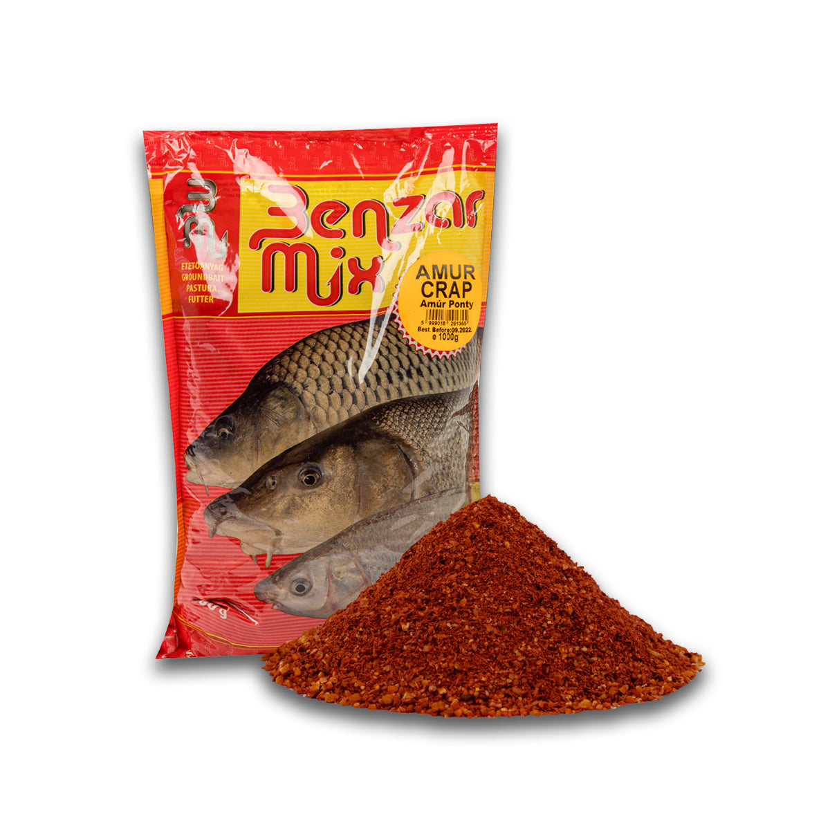 Nadă Benzar Mix