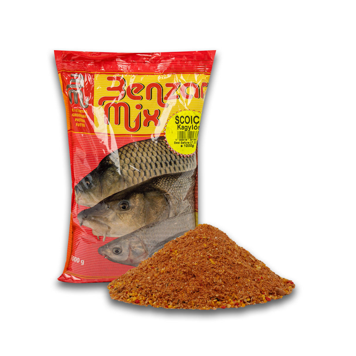 Nadă Benzar Mix