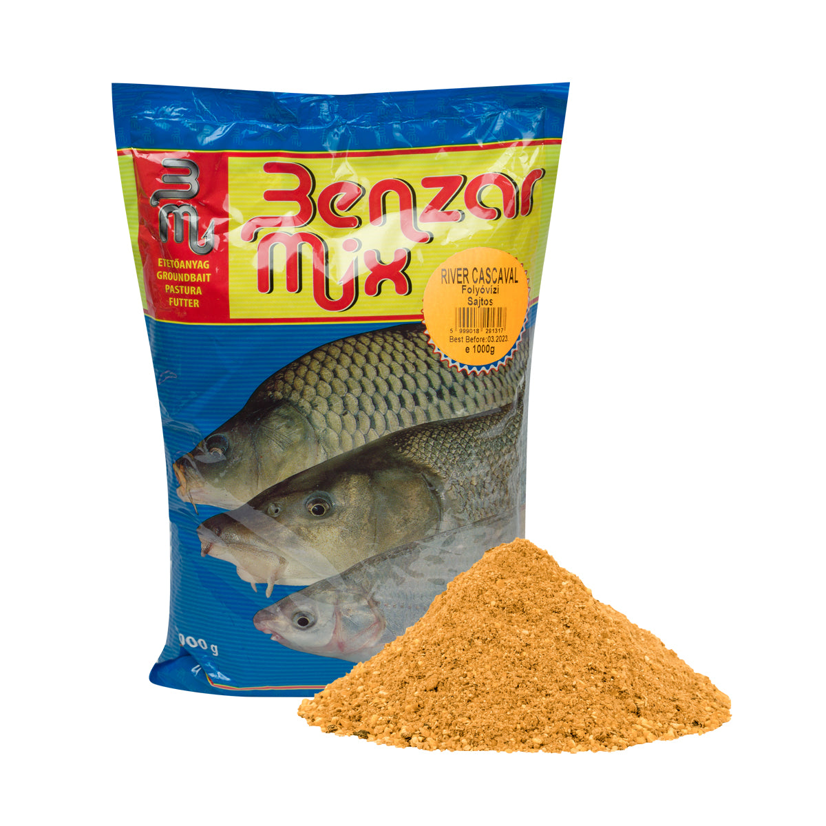 Nadă Benzar Mix
