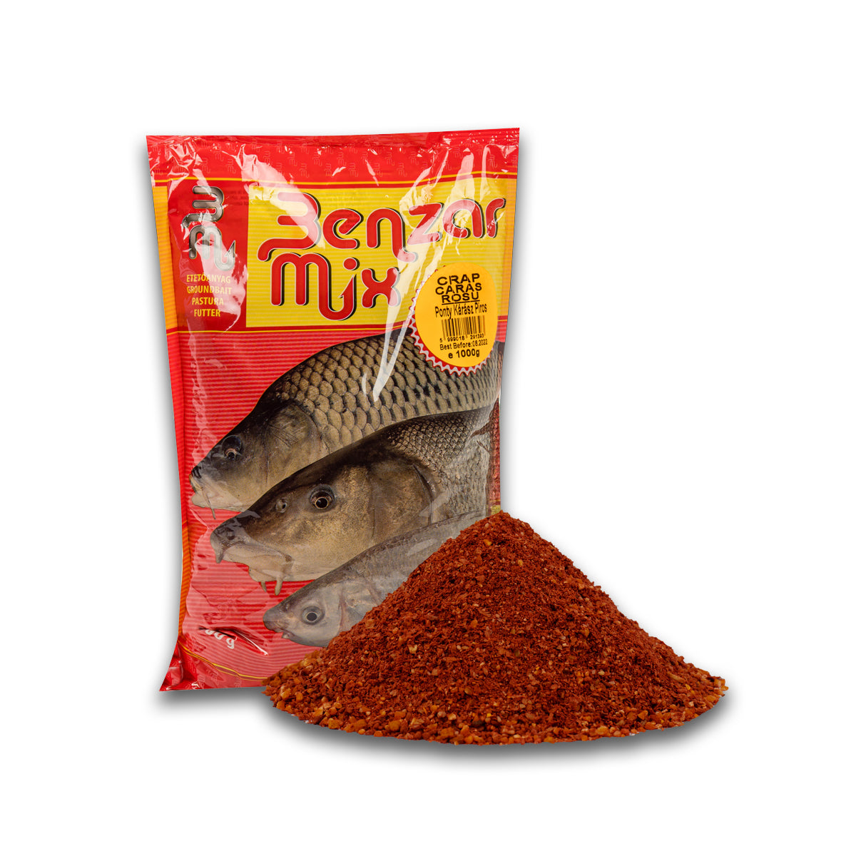 Nadă Benzar Mix