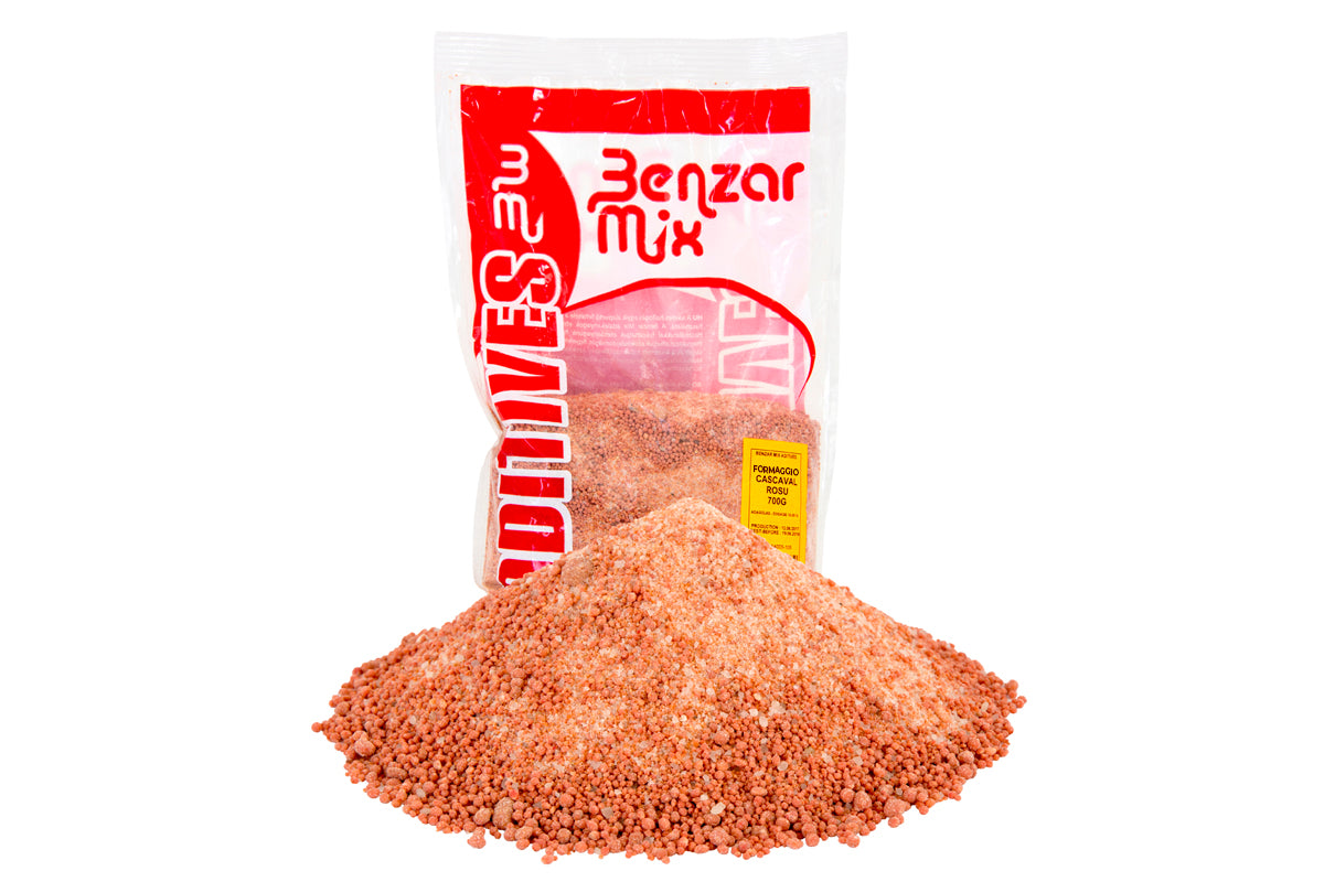 Făină de parmezan Benzar Mix, roșu, 700 g