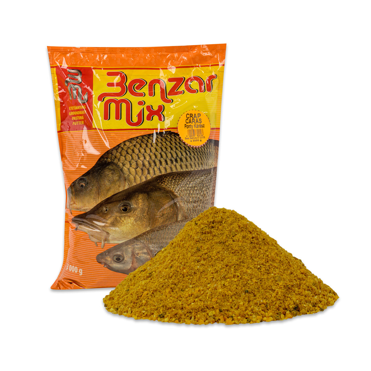 Nadă Benzar Mix