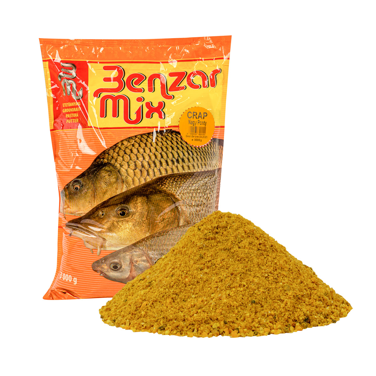 Nadă Benzar Mix