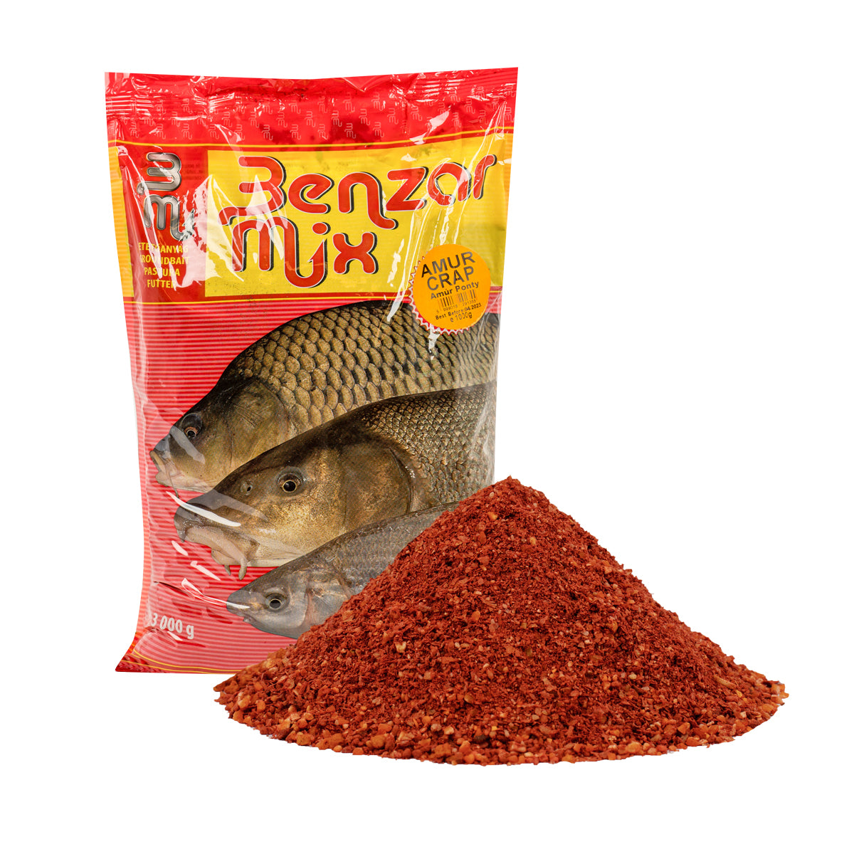 Nadă Benzar Mix