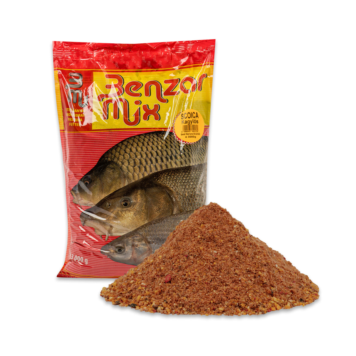 Nadă Benzar Mix