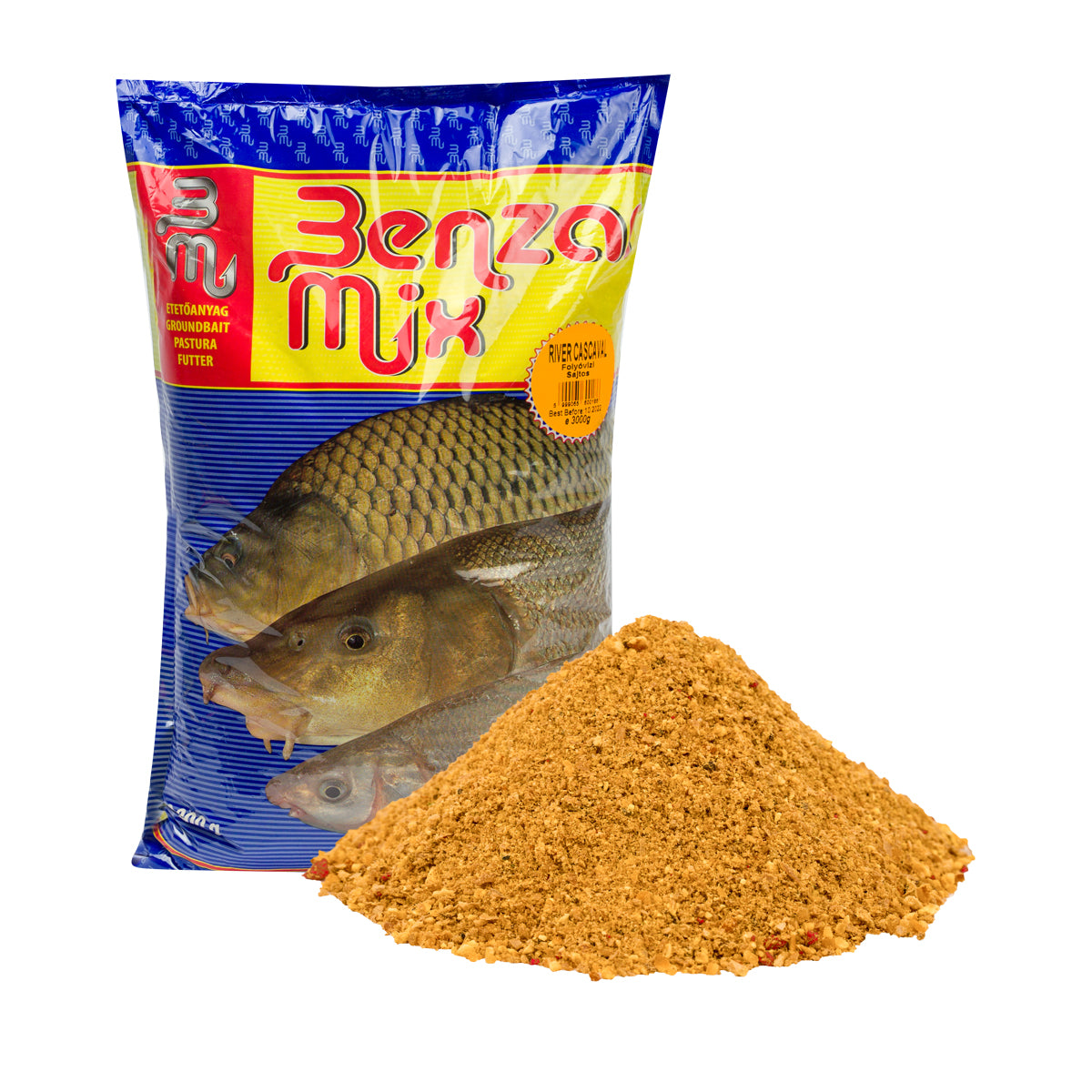 Nadă Benzar Mix